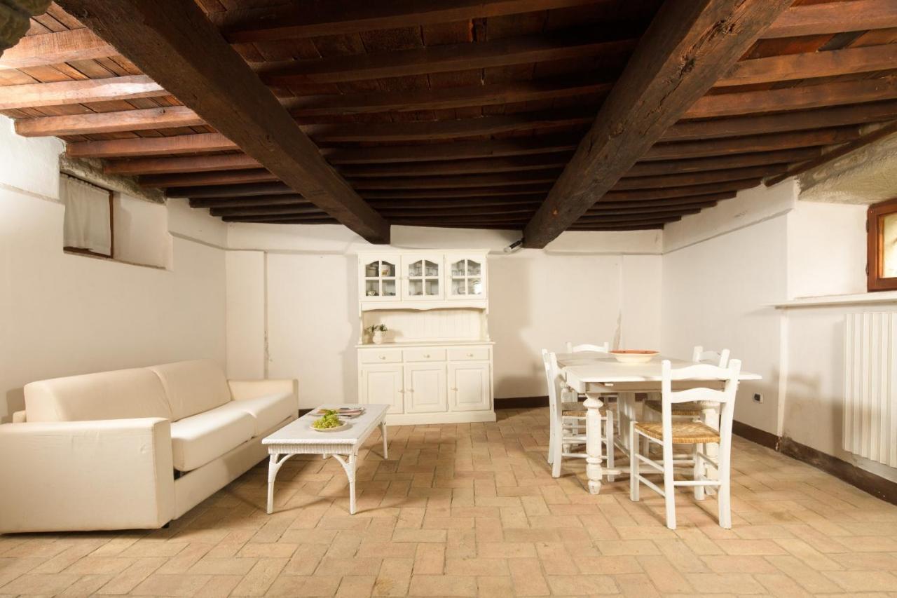 Villa Bagnolo By Vacavilla Cortona Luaran gambar