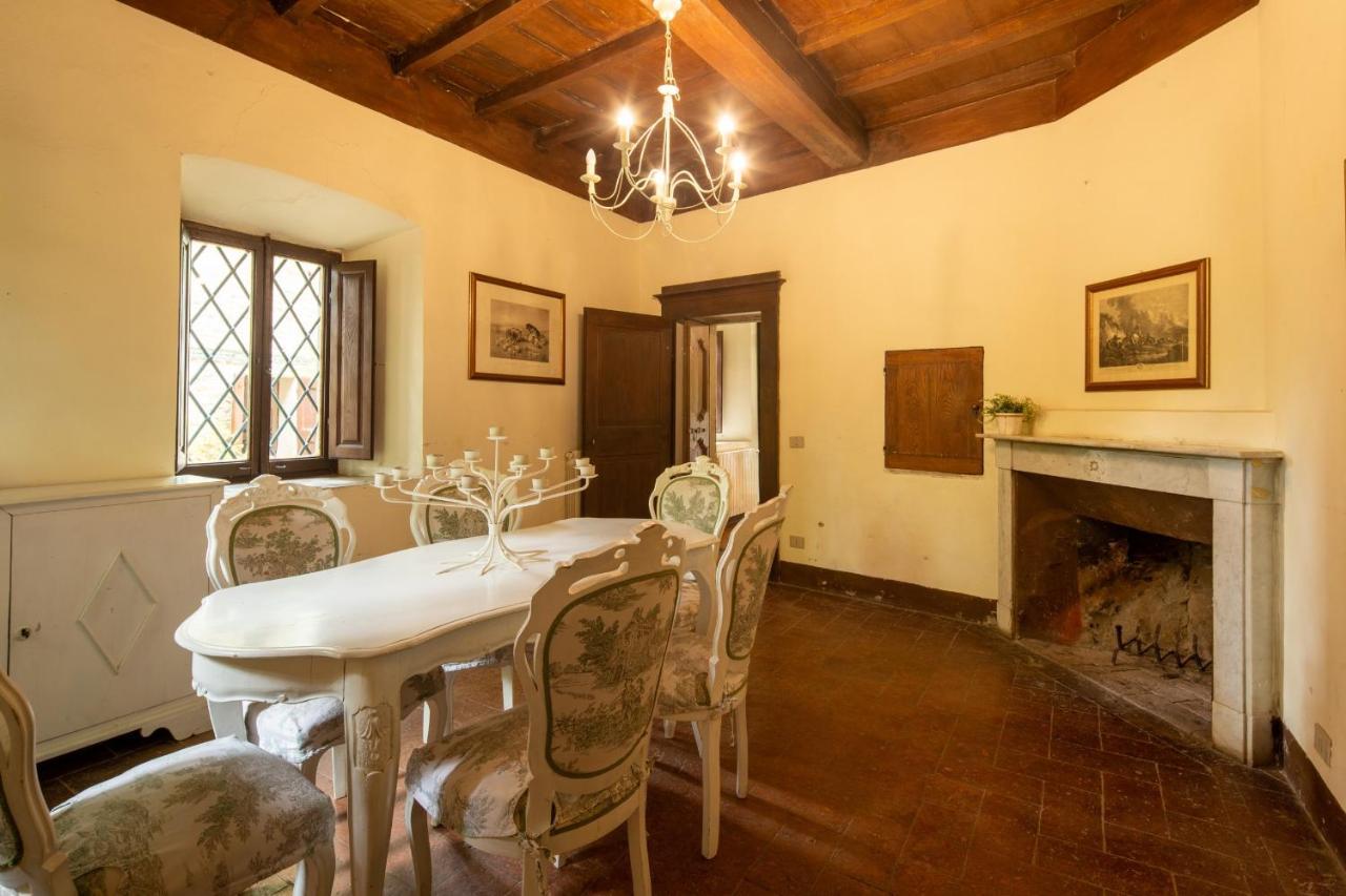 Villa Bagnolo By Vacavilla Cortona Luaran gambar