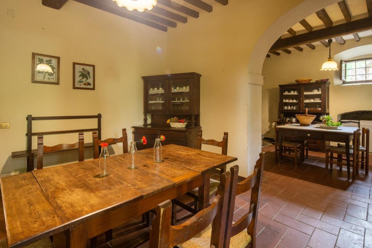 Villa Bagnolo By Vacavilla Cortona Luaran gambar