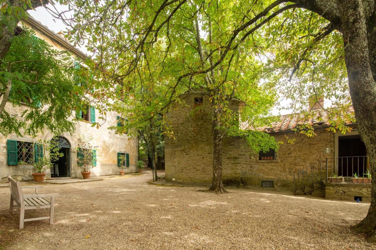 Villa Bagnolo By Vacavilla Cortona Luaran gambar
