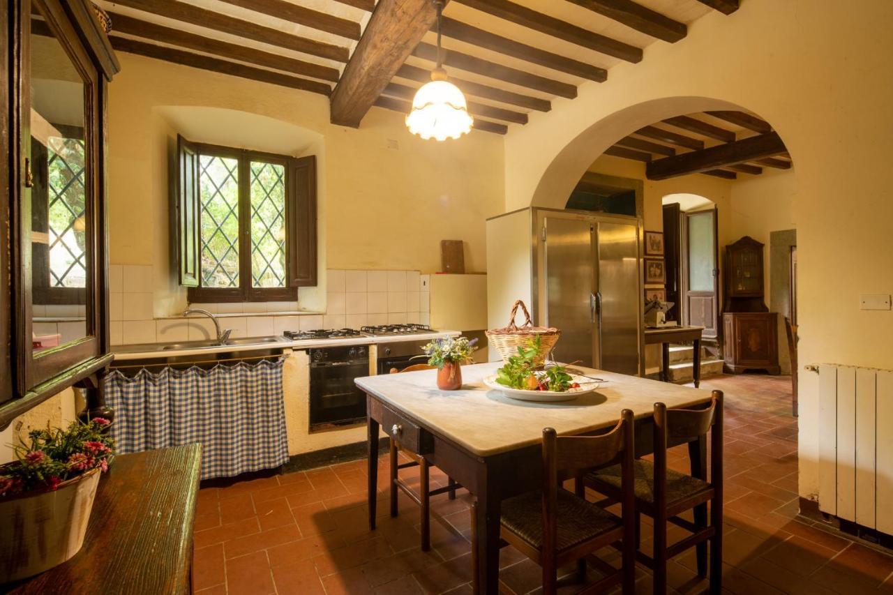 Villa Bagnolo By Vacavilla Cortona Luaran gambar